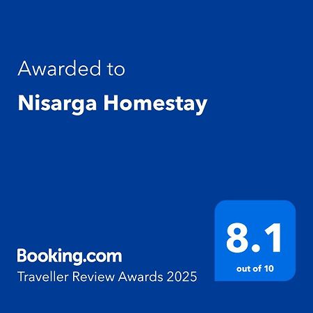 Nisarga Homestay And Beach Resort Gokarna Gokarna  Ngoại thất bức ảnh