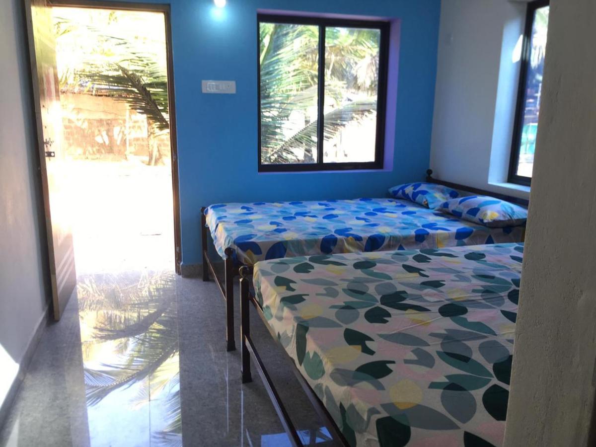 Nisarga Homestay And Beach Resort Gokarna Gokarna  Ngoại thất bức ảnh