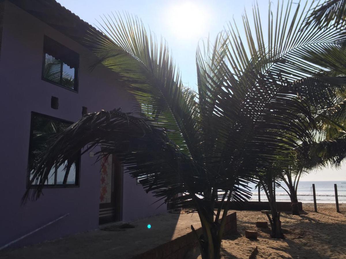 Nisarga Homestay And Beach Resort Gokarna Gokarna  Ngoại thất bức ảnh