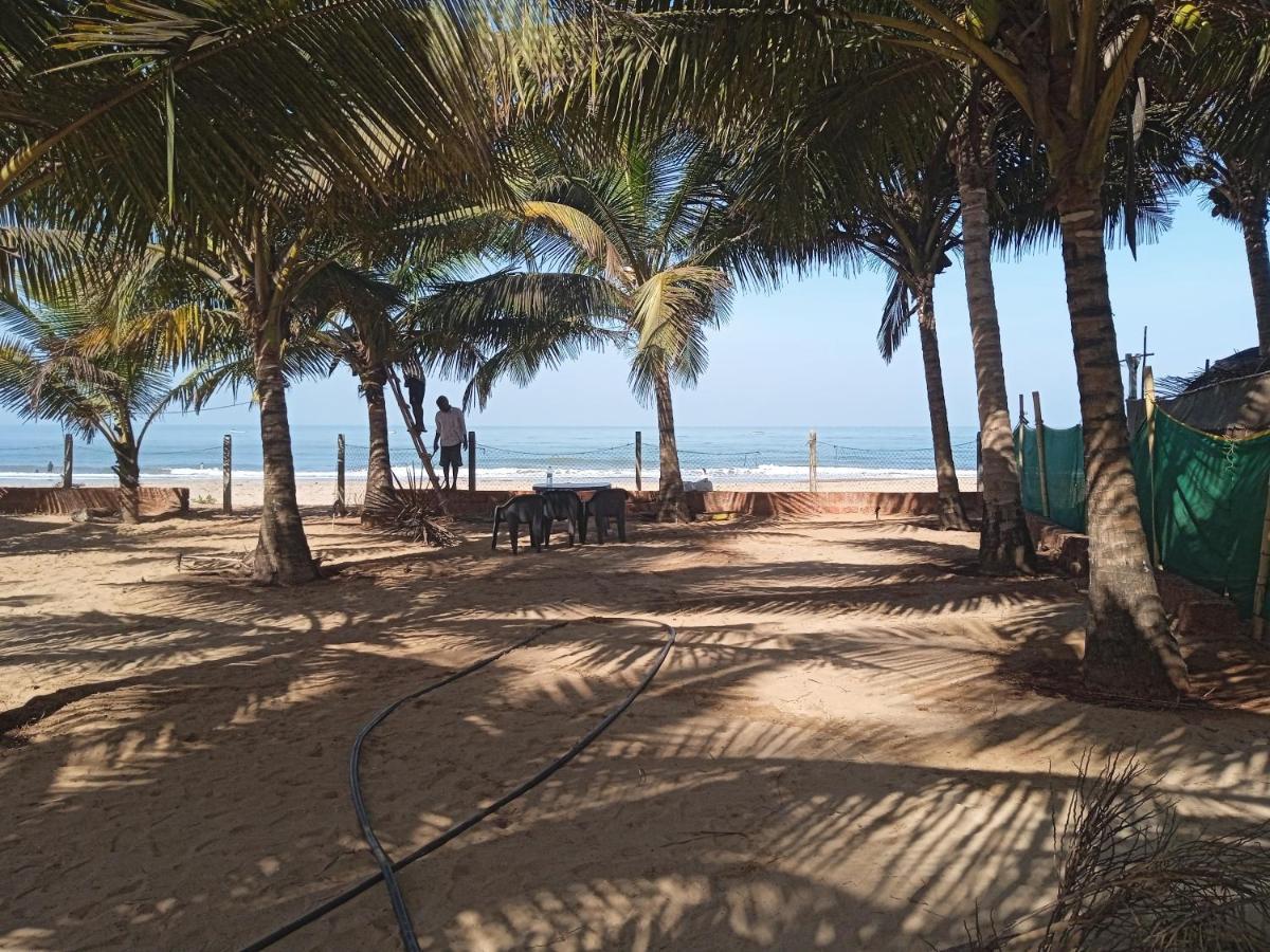 Nisarga Homestay And Beach Resort Gokarna Gokarna  Ngoại thất bức ảnh