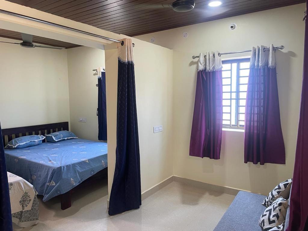 Nisarga Homestay And Beach Resort Gokarna Gokarna  Ngoại thất bức ảnh