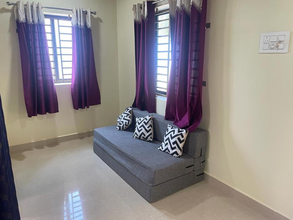 Nisarga Homestay And Beach Resort Gokarna Gokarna  Ngoại thất bức ảnh