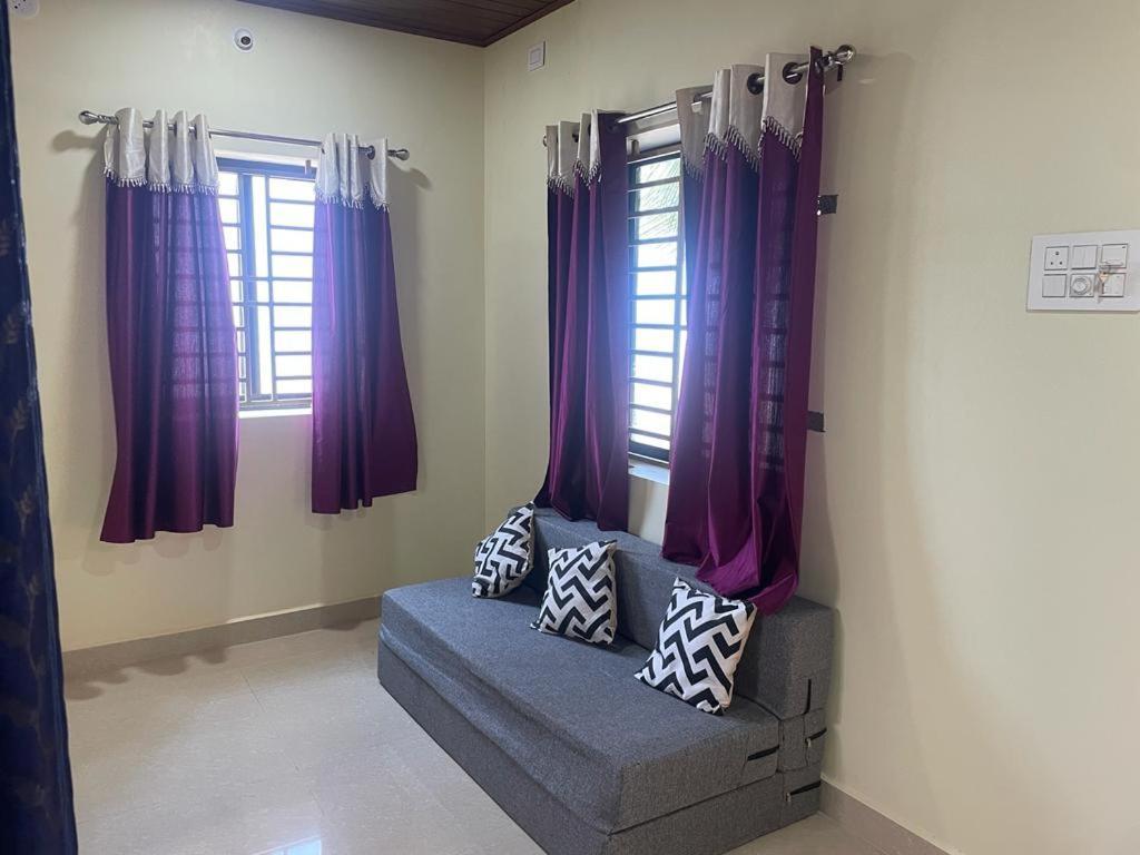 Nisarga Homestay And Beach Resort Gokarna Gokarna  Ngoại thất bức ảnh