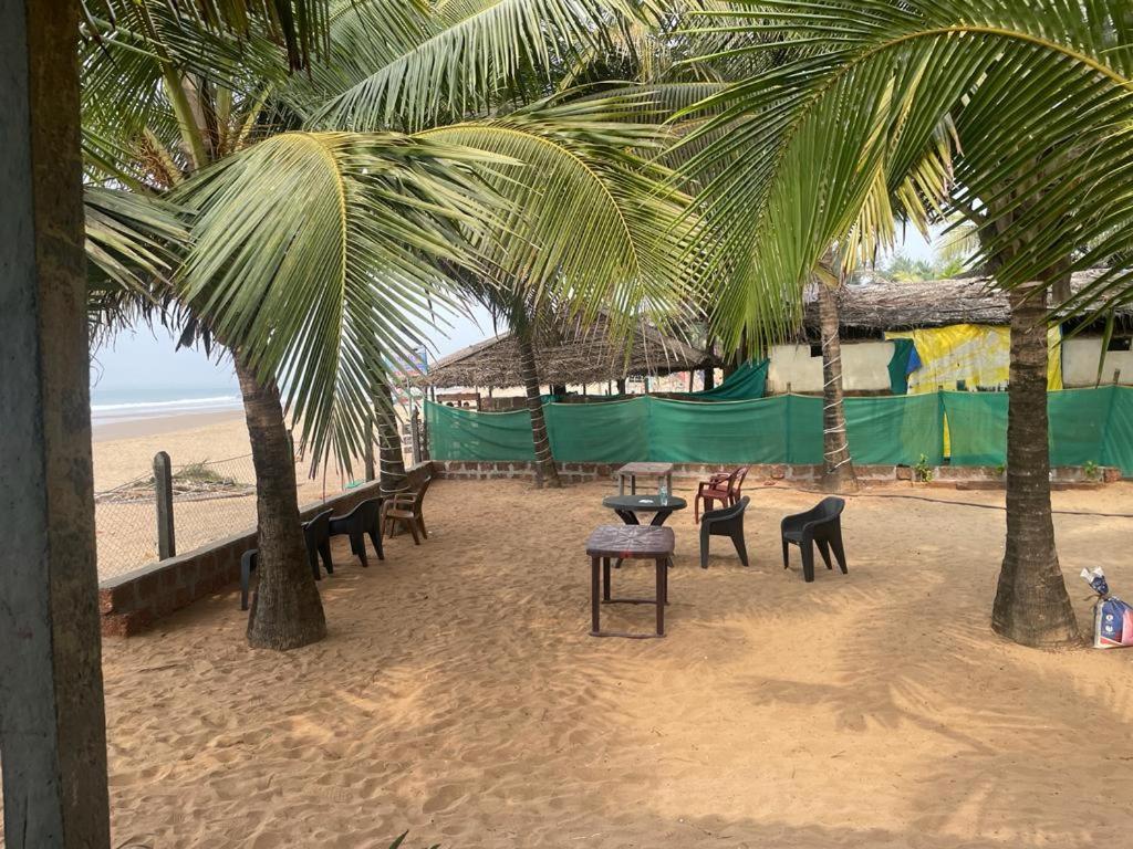 Nisarga Homestay And Beach Resort Gokarna Gokarna  Ngoại thất bức ảnh